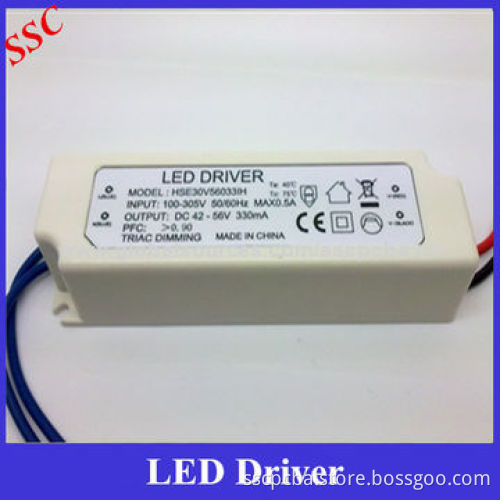 Waterproof 12V 2.5A 30W Constant Voltage LED Driver IP67New